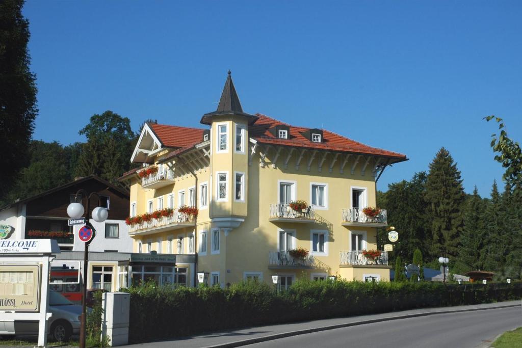 Hotel Das Schloessl Bad Tolz Luaran gambar