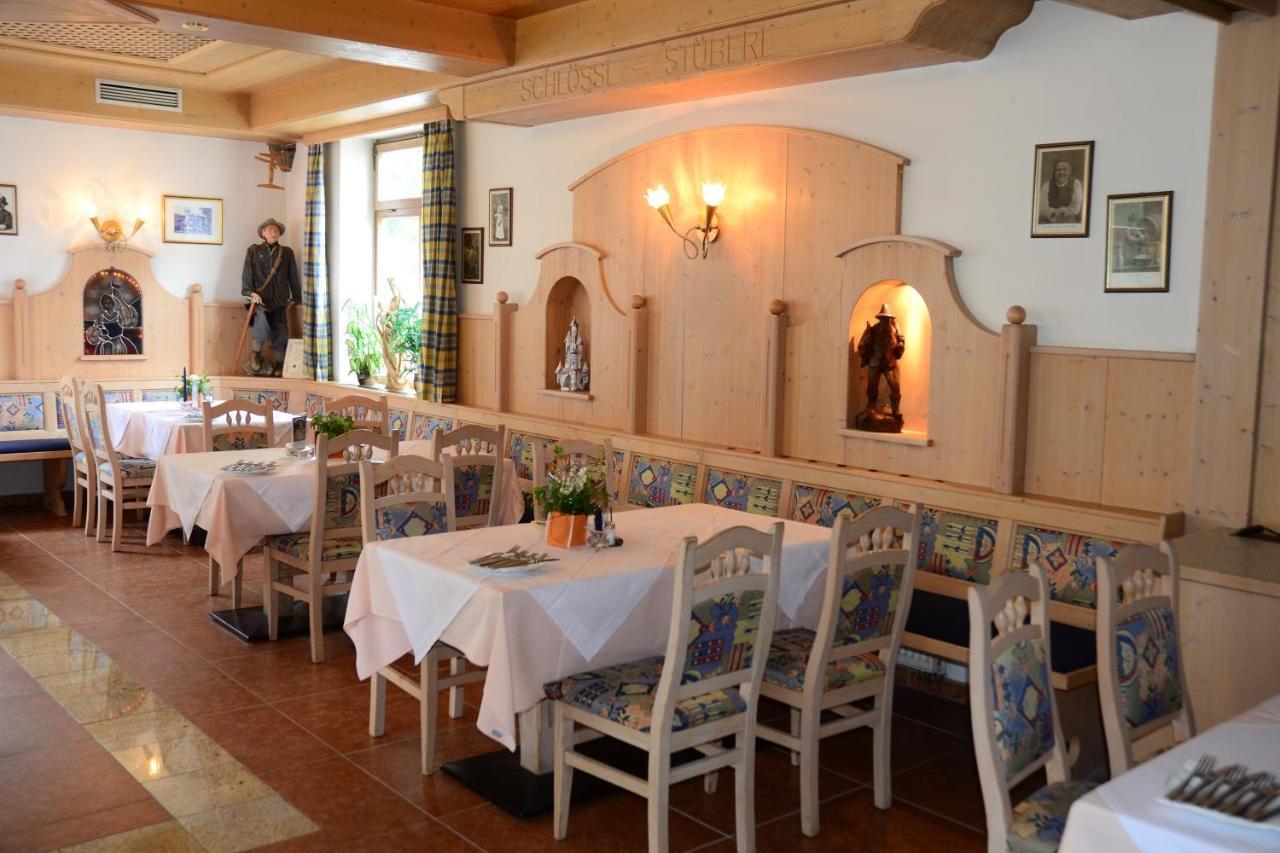Hotel Das Schloessl Bad Tolz Luaran gambar
