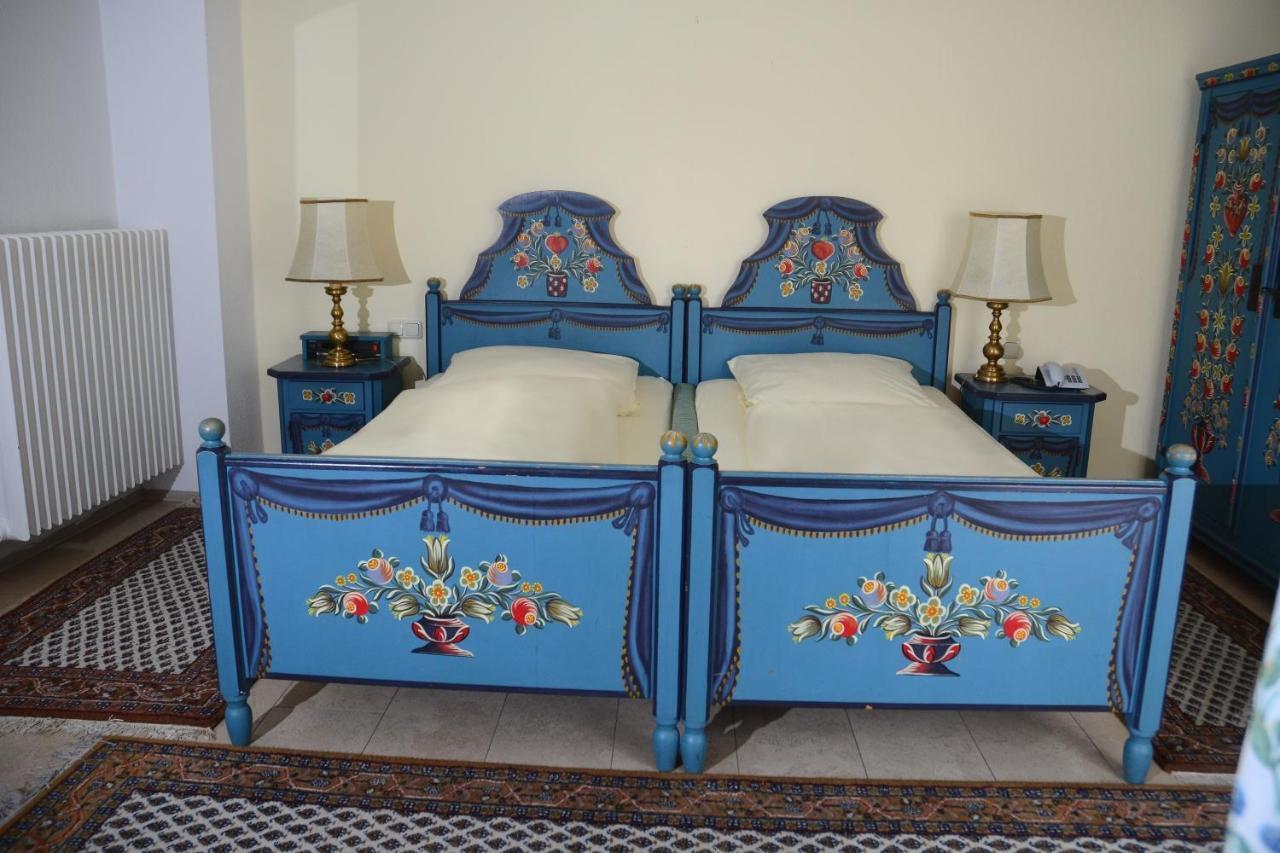 Hotel Das Schloessl Bad Tolz Bilik gambar