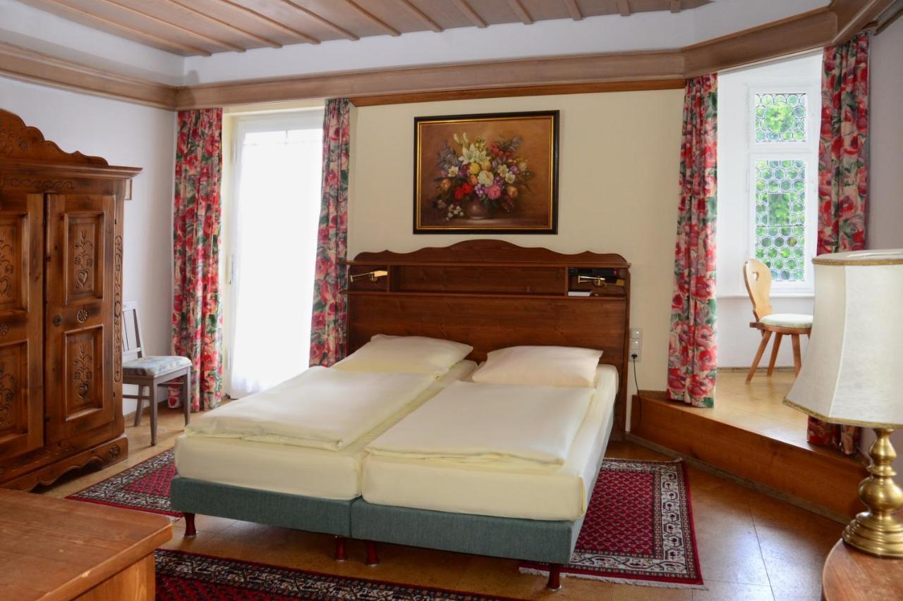 Hotel Das Schloessl Bad Tolz Bilik gambar