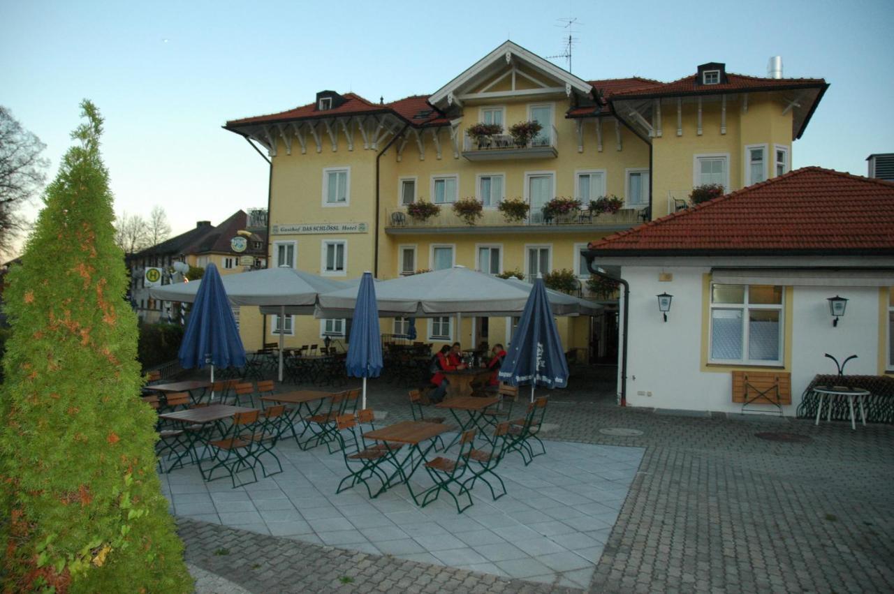 Hotel Das Schloessl Bad Tolz Luaran gambar